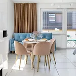 Seaside Kasprowicza 14 Apartman *