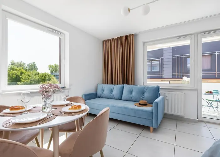 Apartamento Seaside Kasprowicza 14