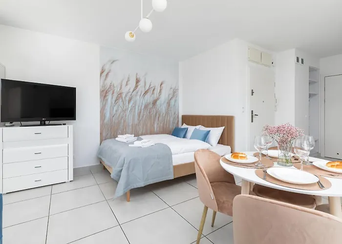 Apartamento Seaside Kasprowicza 14 *