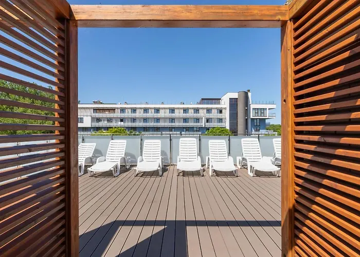 Apartamento Seaside Kasprowicza 14 Kołobrzeg