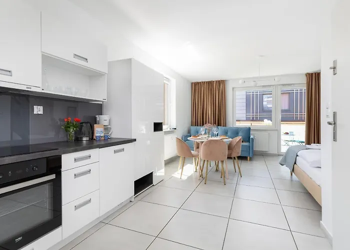 Apartamento Seaside Kasprowicza 14