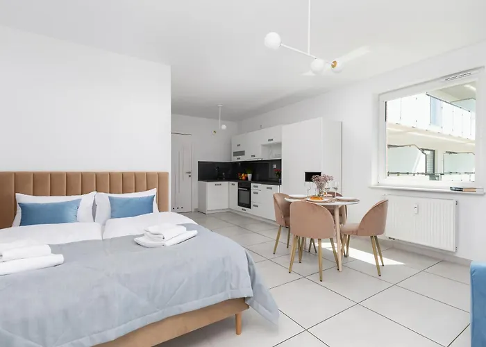 Seaside Kasprowicza 14 *