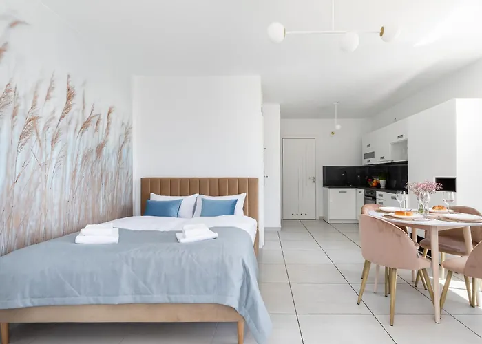 Apartamento Seaside Kasprowicza 14