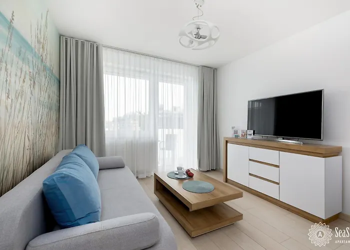 Apartamento Seaside Kasprowicza 14