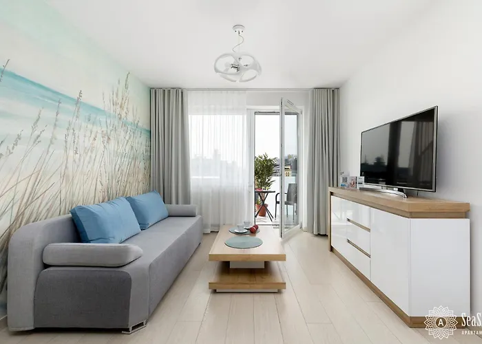 Seaside Kasprowicza 14 * Kołobrzeg