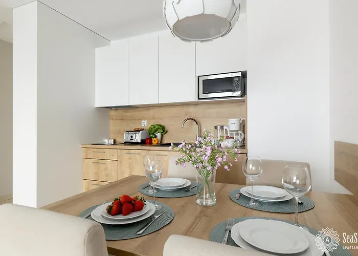 Seaside Kasprowicza 14 Apartamento