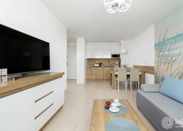Apartamento Seaside Kasprowicza 14