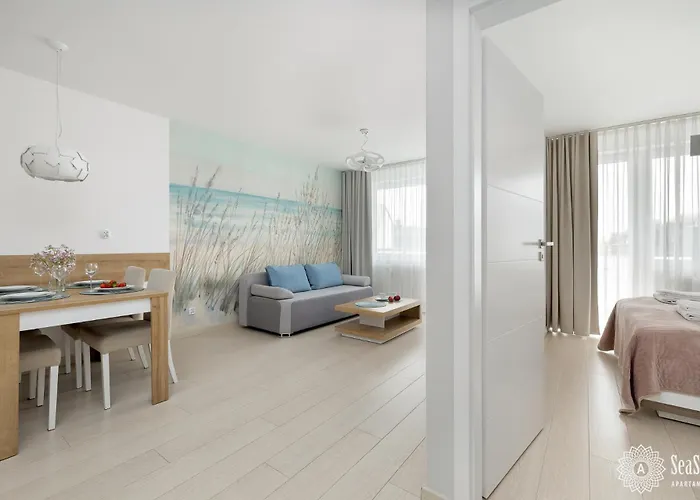 Seaside Kasprowicza 14 Apartamento *