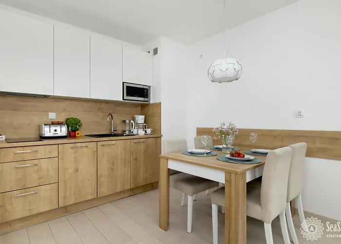 Apartamento Seaside Kasprowicza 14 *