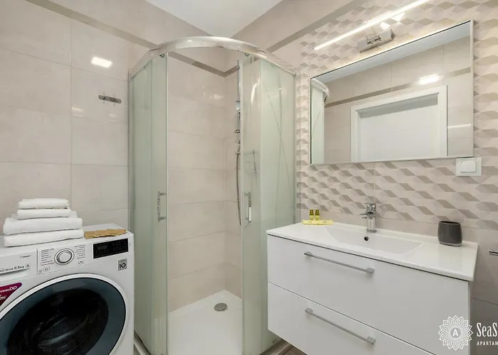 Seaside Kasprowicza 14 Apartamento Kołobrzeg