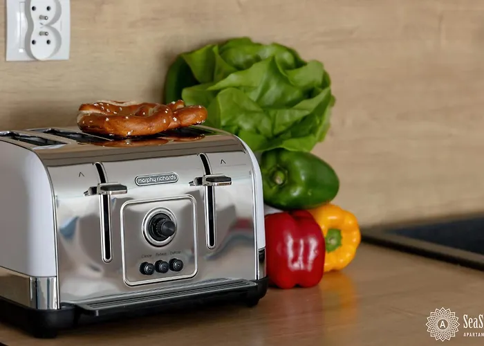 Seaside Kasprowicza 14 Kołobrzeg