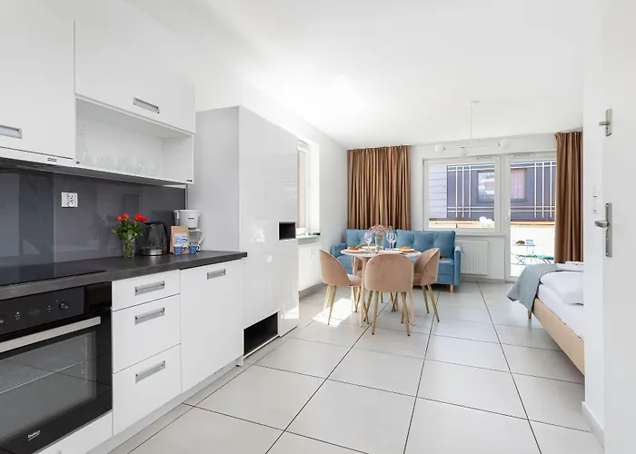 Apartamento Seaside Kasprowicza 14 Kołobrzeg