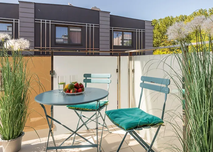 Seaside Kasprowicza 14 * Kołobrzeg