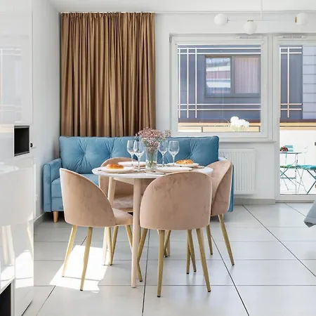 Seaside Kasprowicza 14 Appartement Kołobrzeg