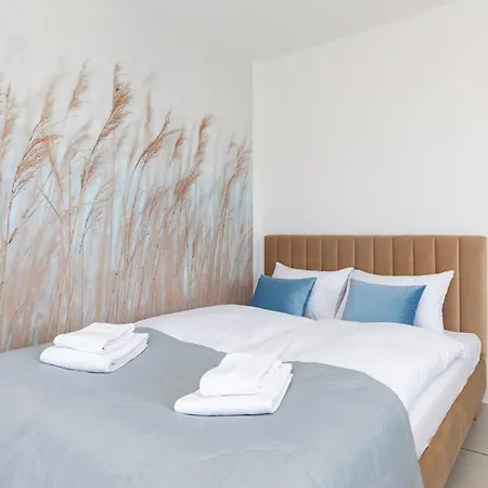 Seaside Kasprowicza 14 - Przy Plazy W Dzielnicy Uzdrowiskowej & Parking Za Szlabanem & Taras Sloneczny Na Dachu Apartman *