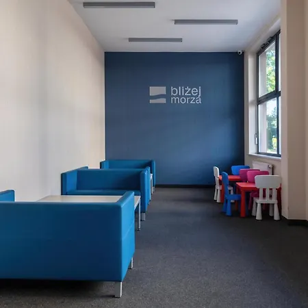 Seaside Kasprowicza 14 Appartement Kołobrzeg