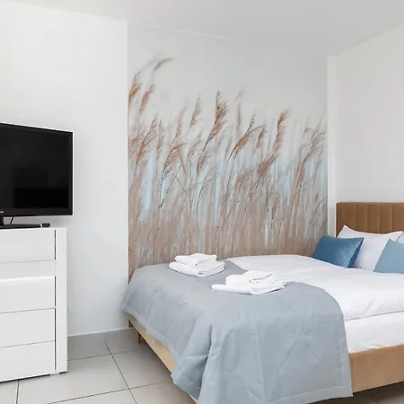 Seaside Kasprowicza 14 - Przy Plazy W Dzielnicy Uzdrowiskowej & Parking Za Szlabanem & Taras Sloneczny Na Dachu Apartman *