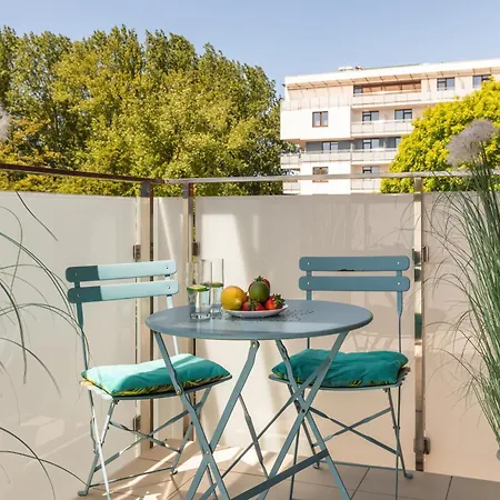 Apartman Seaside Kasprowicza 14 - Przy Plazy W Dzielnicy Uzdrowiskowej & Parking Za Szlabanem & Taras Sloneczny Na Dachu Kołobrzeg