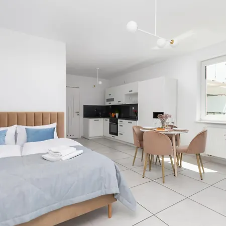 Seaside Kasprowicza 14 *