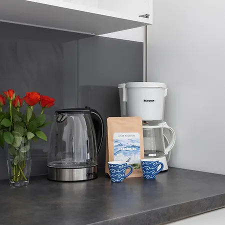 Seaside Kasprowicza 14 * 코워브제크