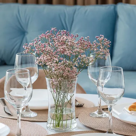 아파트 Seaside Kasprowicza 14 *