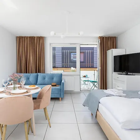 Seaside Kasprowicza 14 * Kołobrzeg