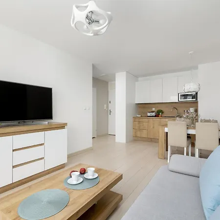 Seaside Kasprowicza 14