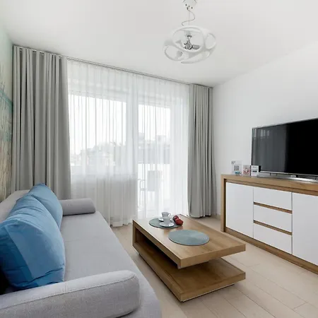 Appartement Seaside Kasprowicza 14