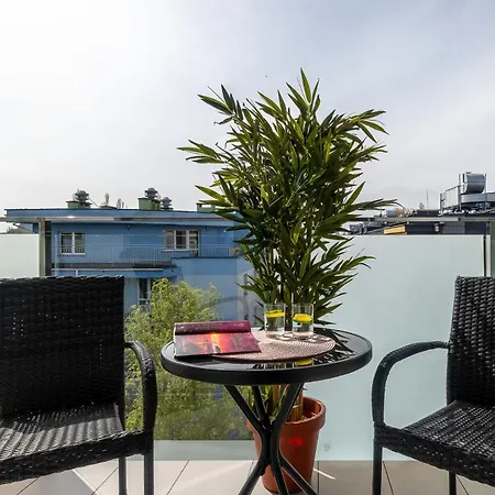 Seaside Kasprowicza 14 * 코워브제크