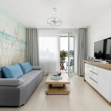 Seaside Kasprowicza 14 * Kołobrzeg