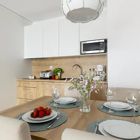 Seaside Kasprowicza 14 Appartement