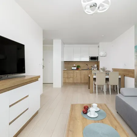 Appartement Seaside Kasprowicza 14