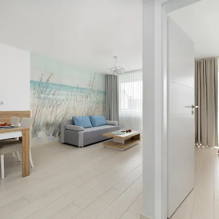 Seaside Kasprowicza 14 아파트 *