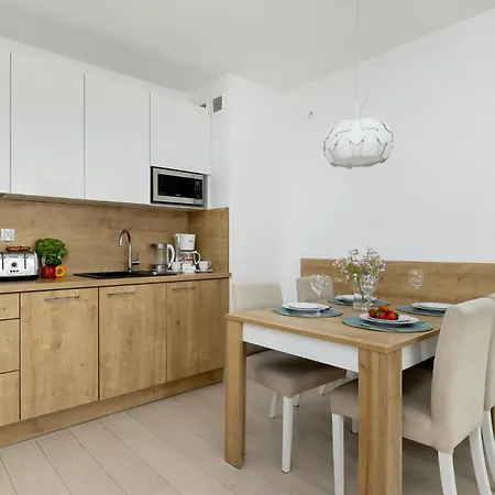 Lägenhet Seaside Kasprowicza 14 *