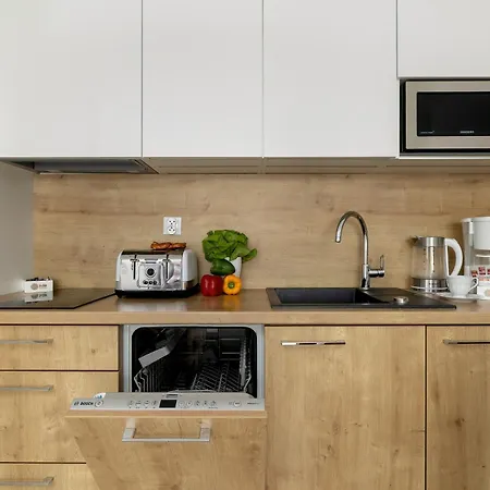 Seaside Kasprowicza 14 Lägenhet Kołobrzeg