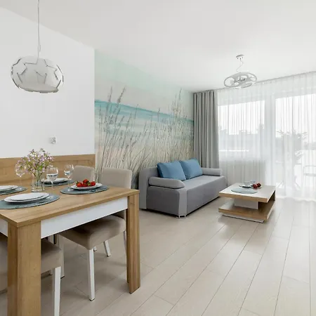 Seaside Kasprowicza 14 *