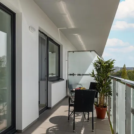 Seaside Kasprowicza 14 Appartement *