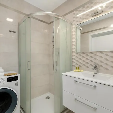 Seaside Kasprowicza 14 Apartament Kołobrzeg
