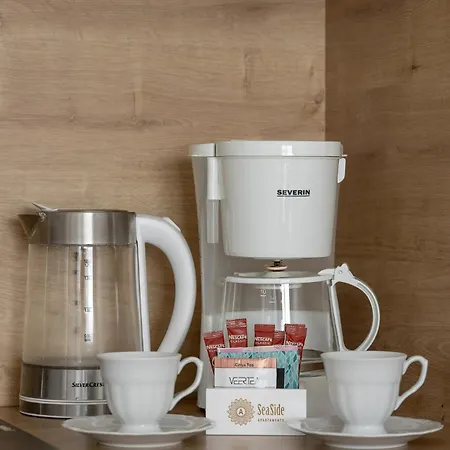 Lägenhet Seaside Kasprowicza 14