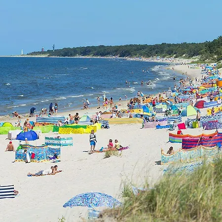 Seaside Kasprowicza 14 - Przy Plazy W Dzielnicy Uzdrowiskowej & Parking Za Szlabanem & Taras Sloneczny Na Dachu Kołobrzeg