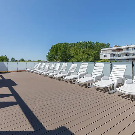 Seaside Kasprowicza 14 - Przy Plazy W Dzielnicy Uzdrowiskowej & Parking Za Szlabanem & Taras Sloneczny Na Dachu