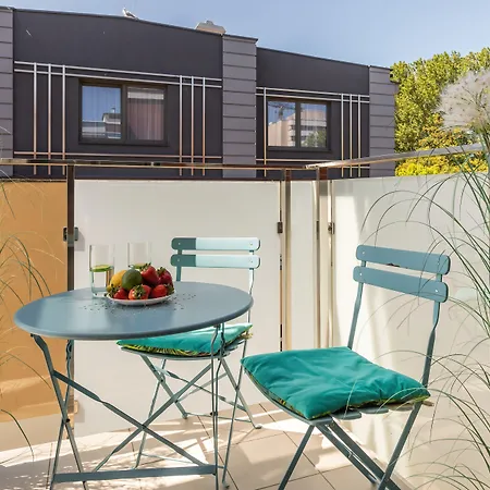 Seaside Kasprowicza 14 * 코워브제크