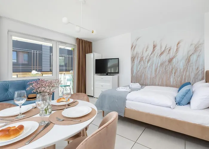 아파트 Seaside Kasprowicza 14