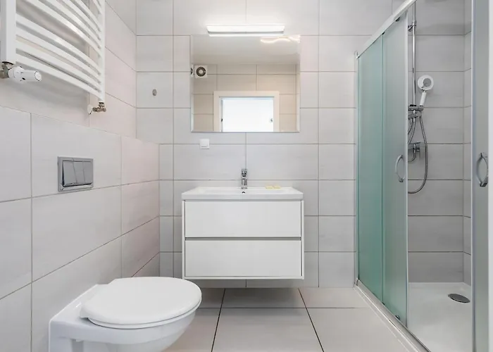 Seaside Kasprowicza 14 * 코워브제크