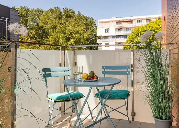 Apartament Seaside Kasprowicza 14 Kołobrzeg