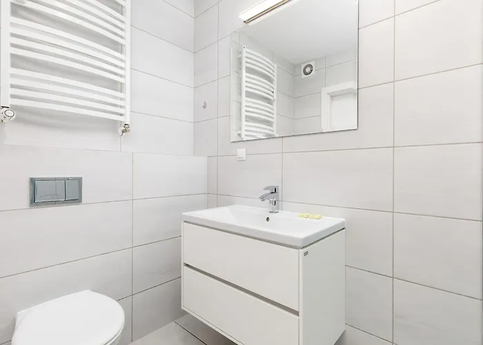 아파트 Seaside Kasprowicza 14 코워브제크