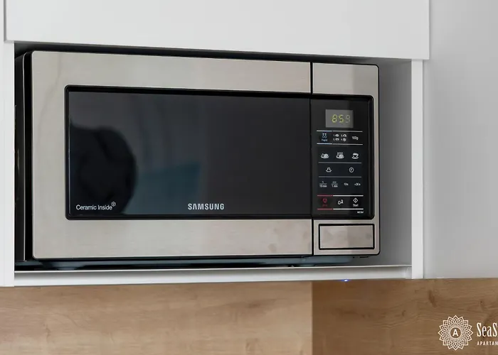 아파트 Seaside Kasprowicza 14 코워브제크