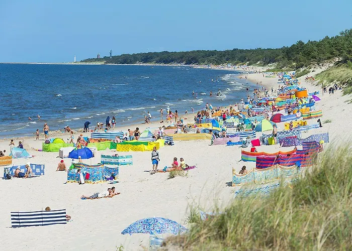 Seaside Kasprowicza 14 코워브제크