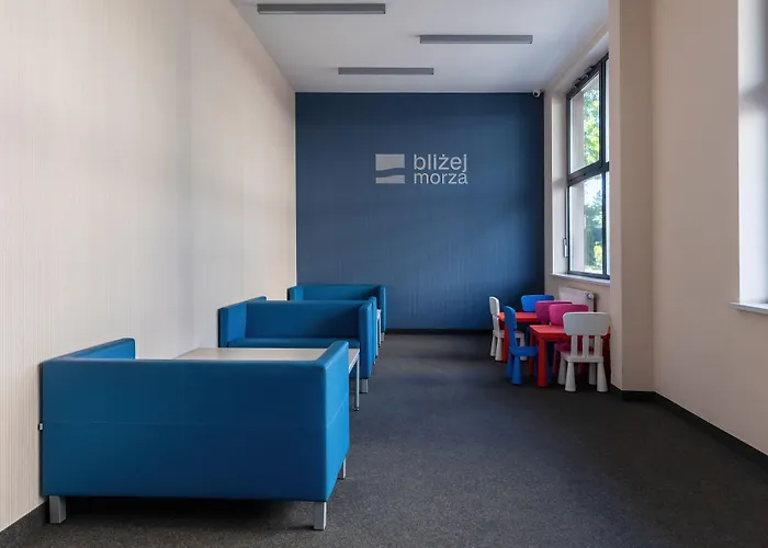 Seaside Kasprowicza 14 * 코워브제크