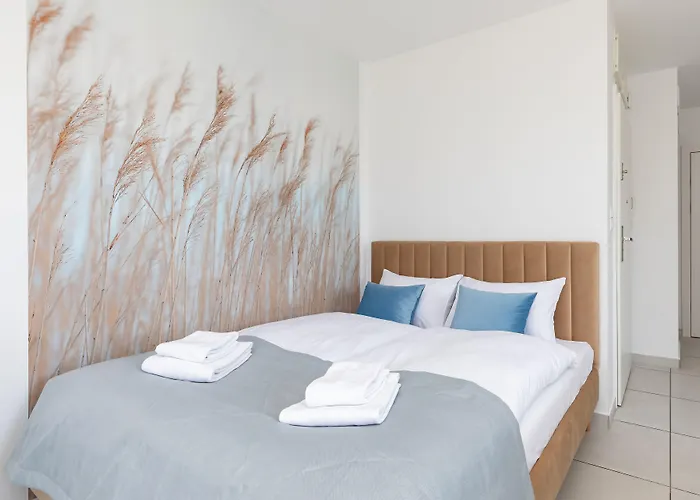 Seaside Kasprowicza 14 아파트 코워브제크